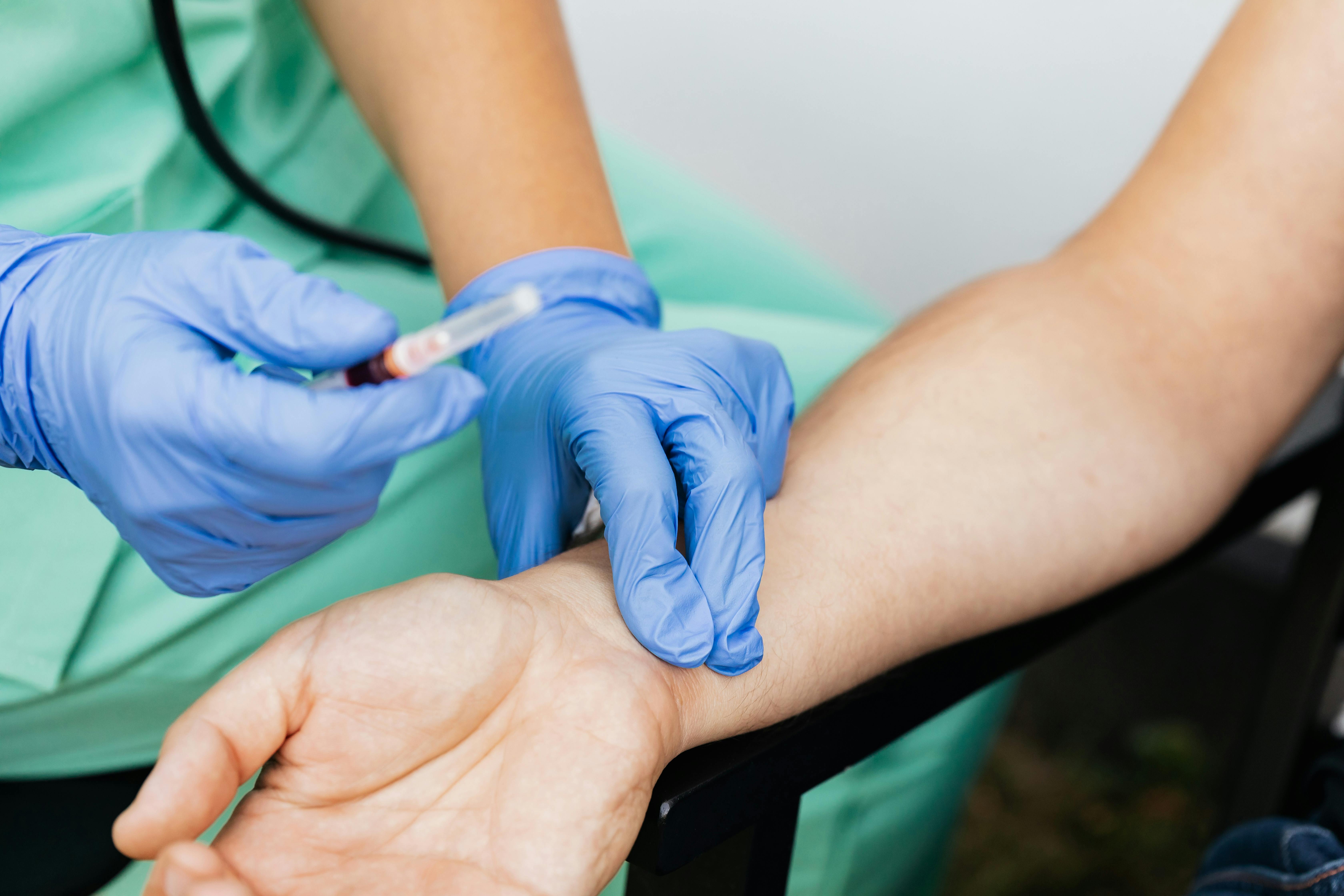 Nurse consultation
